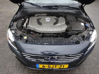 Volvo V-60 D6 AWD Plugin-Hybrid Summum, Leder, Schuifdak, Navi, Lane assist picture 27