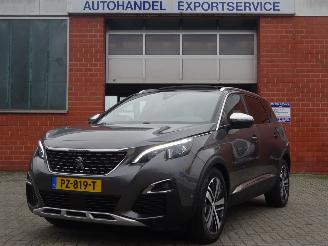 škoda osobní automobily Peugeot 5008 GT 132kw Autom., 7 pers., Panorama, Vol leer, Massage, DiGi, 2017/5