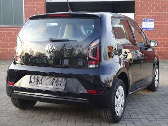 Volkswagen Up! 48kw Euro6-d, Airco, Lane assist, DAB+ MMS picture 4