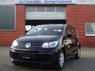 Voiture accidenté Volkswagen Up! 48kw Euro6-d, Airco, Lane assist, DAB+ MMS 2023/4