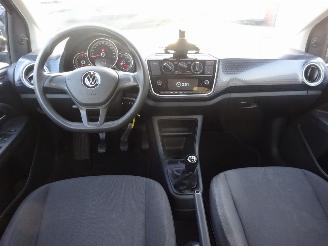 Volkswagen Up! 48kw Euro6-d, Airco, Lane assist, DAB+ MMS picture 17