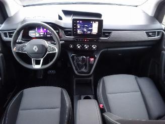 Renault Kangoo Techno 96kw Benzine, Climate & Cruise, Navi, DAB+ picture 25