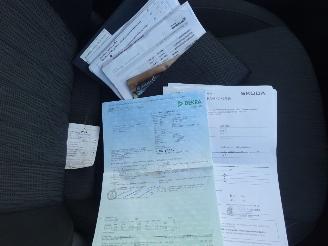 Skoda Octavia Style 2.0 TDI 110kw/150pk, Navi, Climate & Cruise, DAB+, Stoelverw. picture 21