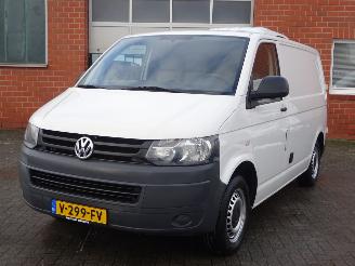 Volkswagen Transporter 2.0 TDI 140pk Koelwagen picture 2