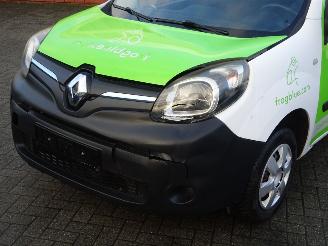 Renault Kangoo Z.E. Lang Elektro, D.C. ,5 pers., Airco picture 16