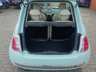 Fiat 500 Lounge 1.2i Climate control, Panorama picture 15
