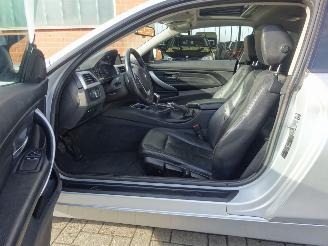 BMW 4-serie 420i Gran Coupe M Performance Connect Drive picture 11