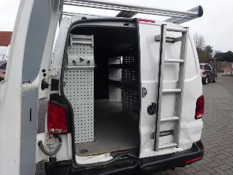 Volkswagen Transporter T6.1 Transporter Kasten lang, Airco, Navi picture 14