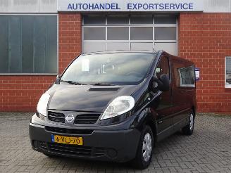  Nissan Primastar PRIMASTAR L2H1 2,5 DCI 107KW D.C.  Airco, Cruise control 2011/1
