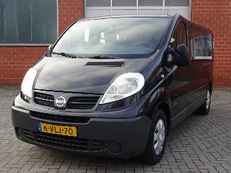 Nissan Primastar PRIMASTAR L2H1 2,5 DCI 107KW D.C.  Airco, Cruise control picture 2