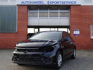 Unfallwagen Volkswagen Polo Goal 1.0i 70kw ,DAB+, Navi, Airco, Stoelverw., Lane assist, Adaptive cruise 2025/12
