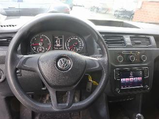 Volkswagen Caddy 1.6 TDI Comfortline, Airco, Navi, Cruise control, DAB+, PDC picture 13