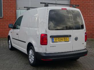Volkswagen Caddy 1.6 TDI Comfortline, Airco, Navi, Cruise control, DAB+, PDC picture 5