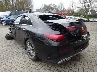 Mercedes Cla-klasse 200 d AMG Line Edition picture 4