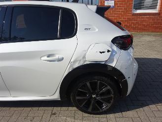 Peugeot 208 1.2 PureTech GT Pack Autom.,Panorama, Leer, Navi, DAB+, Camera picture 17