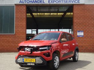 Unfallwagen Dacia Spring Extreme 65 26.8 kWh, Airco, Navi, Cruise 2025/12