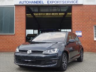 škoda osobní automobily Volkswagen Golf Comfortine Allstar 81kw DSG Automaat, Adaptive cruise, Climate control 2016/3