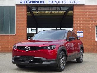 Avarii autoturisme Mazda MX-30 E-Skyactive 107kw Elektro 35,5 Kwh, Navi, Airco, Leer, Cruise 2022/1