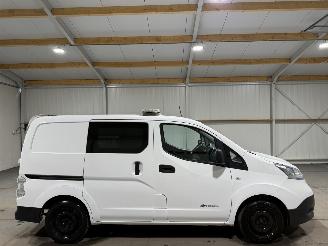 skadebil bedrijf Nissan E-NV200 Business 40kWh 80kW Automaat Navi 2019/7