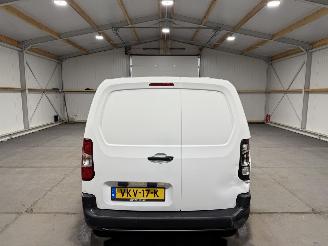 Peugeot Partner 1.2PureTech 81kW  Premium picture 7