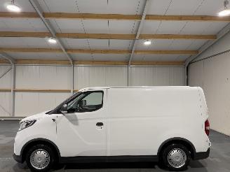 Maxus eDeliver3 SWB 90kW 53kWh picture 8