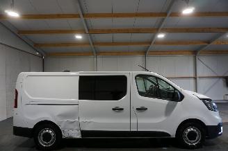 krockskadad bil bedrijf Renault Trafic 2.0DCI 81kW T29 L2H1 DC Comfort 2023/2