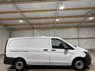 skadebil bedrijf Mercedes Vito 109CDI 65kW Koelwagen Functional Lang 2018/10