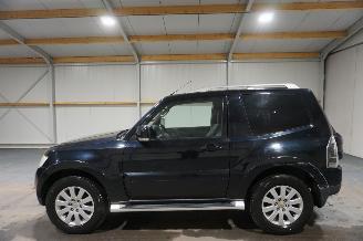 Mitsubishi Pajero 3.2 DID 125kW Automaat Invite High Roof AT HRV picture 8