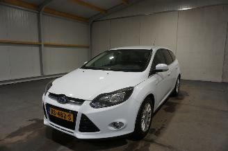 Ford Focus 1.0EcoBoost 92kW Clima Trend picture 10