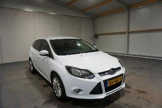 Ford Focus 1.0EcoBoost 92kW Clima Trend picture 3