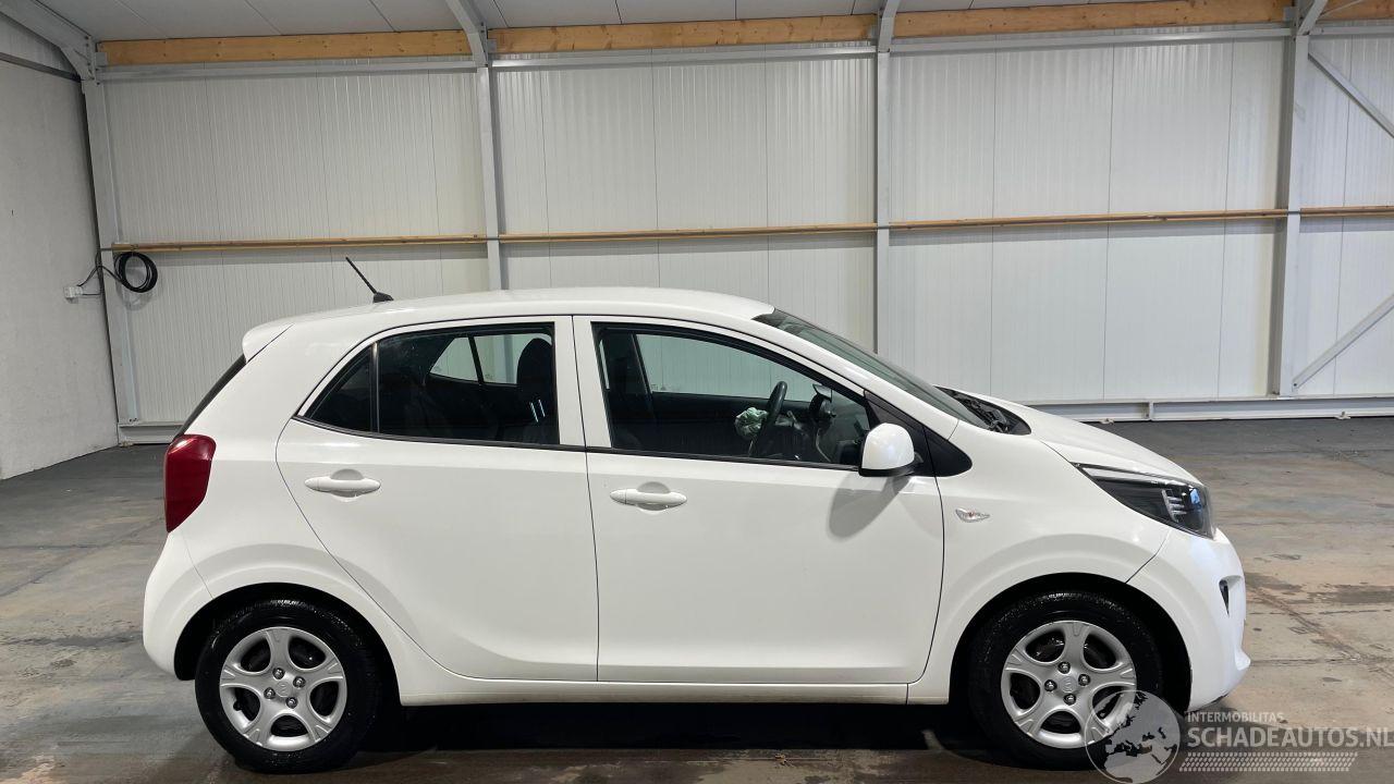 Kia Picanto 1.0CVVT 49kW EconomyPlusLine