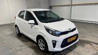 Kia Picanto 1.0CVVT 49kW EconomyPlusLine picture 3