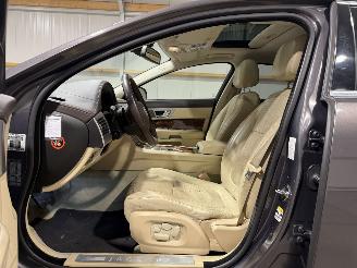 Jaguar XF 4.2 V8 416PK! SUPERCHARGED Kanteldak SV8 picture 31