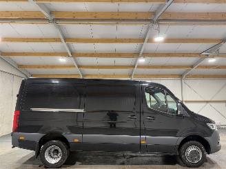 Mercedes Sprinter 317CDI 125kW Aut DUBBELLUCHT Clima RWD L2H2 2022/11