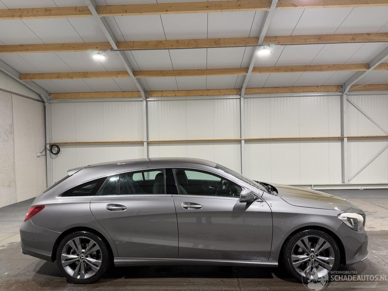 Mercedes Cla-klasse 180 90kW Automaat Business Solution ShootingBrake