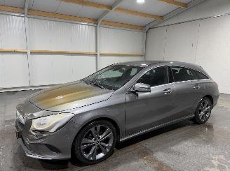 Mercedes Cla-klasse 180 90kW Automaat Business Solution ShootingBrake picture 9