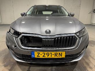 Skoda Octavia 1.4TSI 110kW iV Automaat PHEV Business Edition picture 21