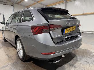 Skoda Octavia 1.4TSI 110kW iV Automaat PHEV Business Edition picture 33