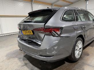 Skoda Octavia 1.4TSI 110kW iV Automaat PHEV Business Edition picture 35