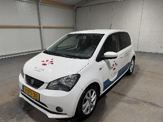 Seat Mii 1.0 44kW Airco Sport Dynamic picture 10