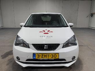 Seat Mii 1.0 44kW Airco Sport Dynamic picture 4