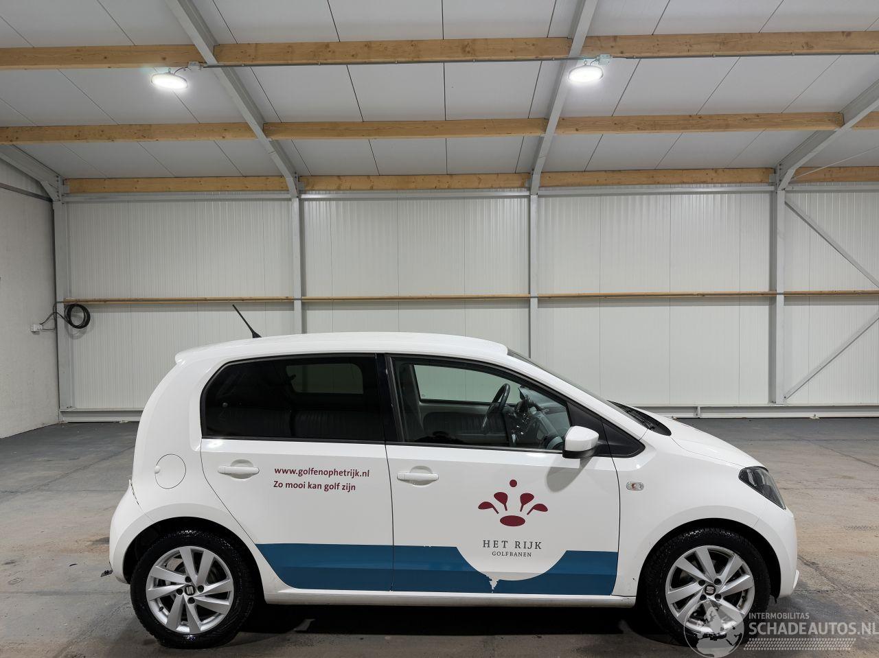 Seat Mii 1.0 44kW Airco Sport Dynamic