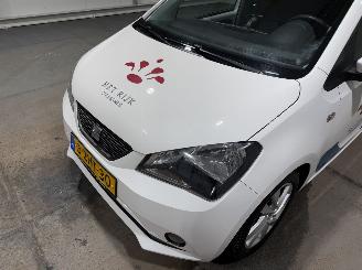 Seat Mii 1.0 44kW Airco Sport Dynamic picture 17