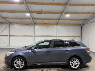Toyota Avensis 1.8 VVTi 108kW Automaat Leder Clima Business picture 8