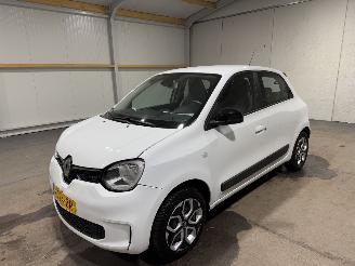 Renault Twingo R80 22kWh  E-Tech 60kW Equilibre  Airco picture 10