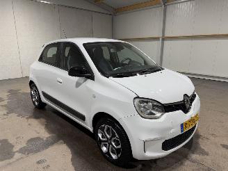Renault Twingo R80 22kWh  E-Tech 60kW Equilibre  Airco picture 3