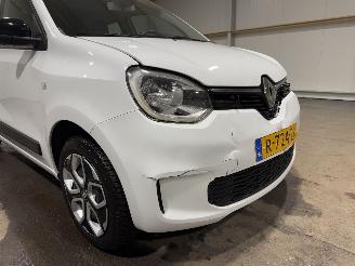 Renault Twingo R80 22kWh  E-Tech 60kW Equilibre  Airco picture 20