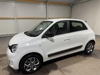 Renault Twingo R80 22kWh  E-Tech 60kW Equilibre  Airco picture 9