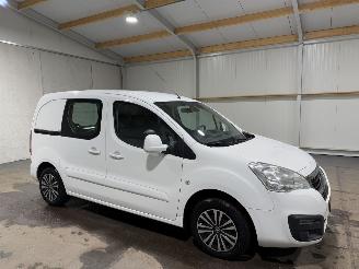 Peugeot Partner 1.6 BlueHDi 73kW Automaat Airco Premiére S&S  L1 picture 2