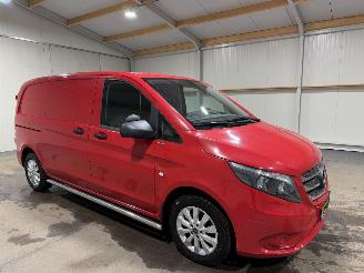 Mercedes Vito 111CDI 1.6 84kW Airco Functional Lang picture 2